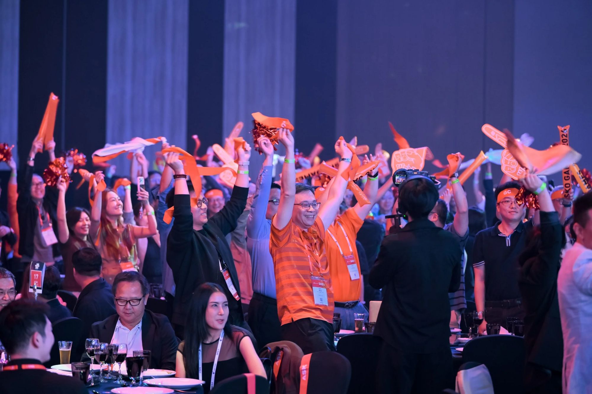 Check Point APAC SKO Games 写真3