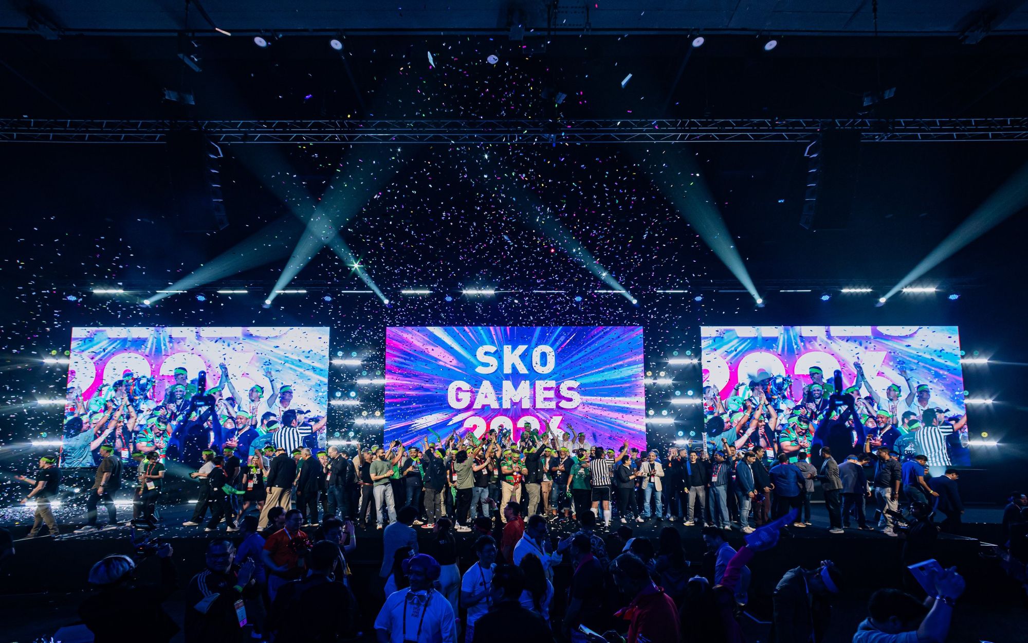 Check Point APAC SKO Games 写真4