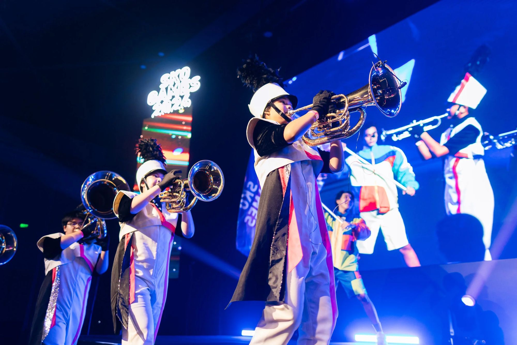 Check Point APAC SKO Games 写真6