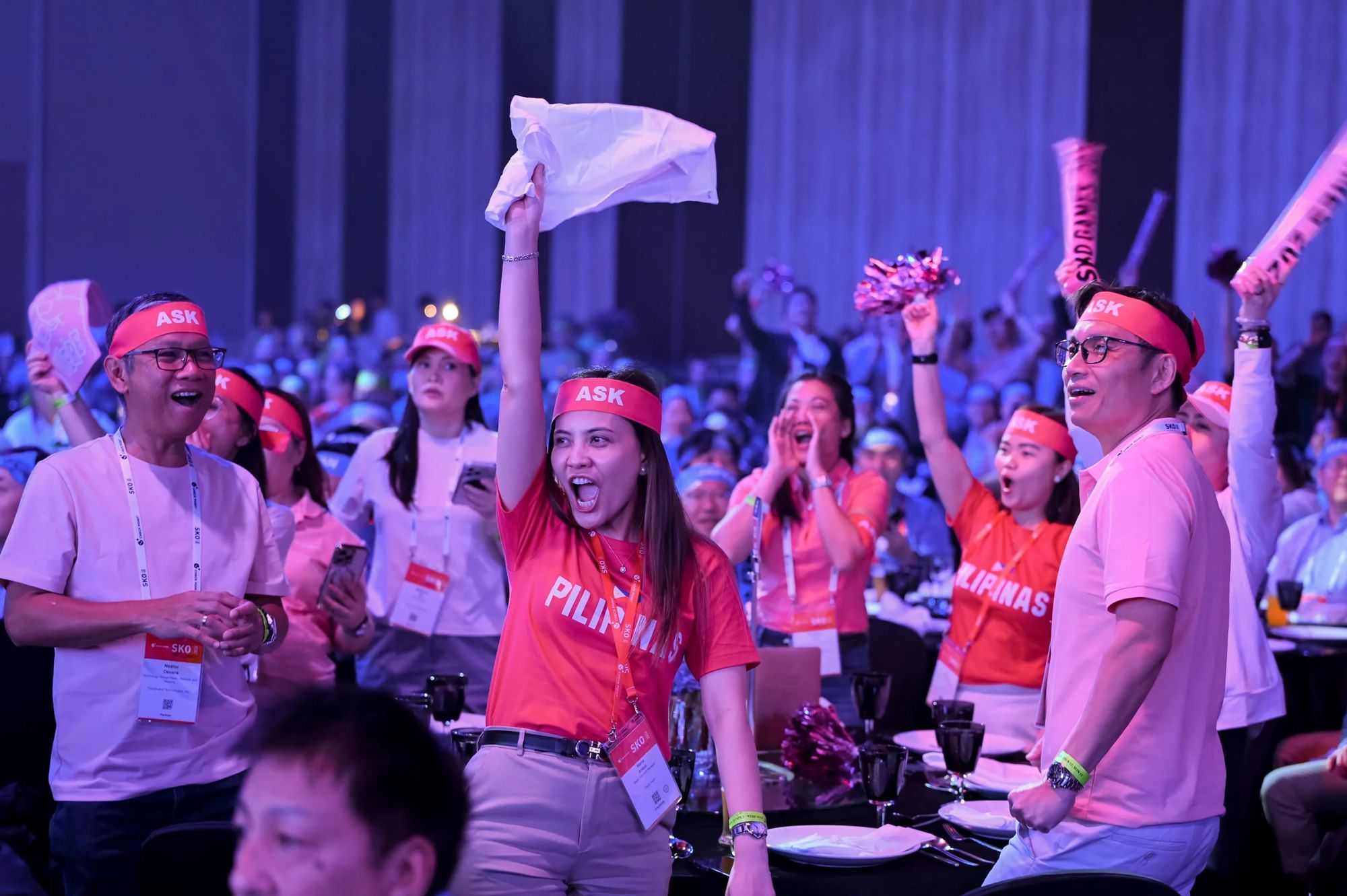 Check Point APAC SKO Games 写真9