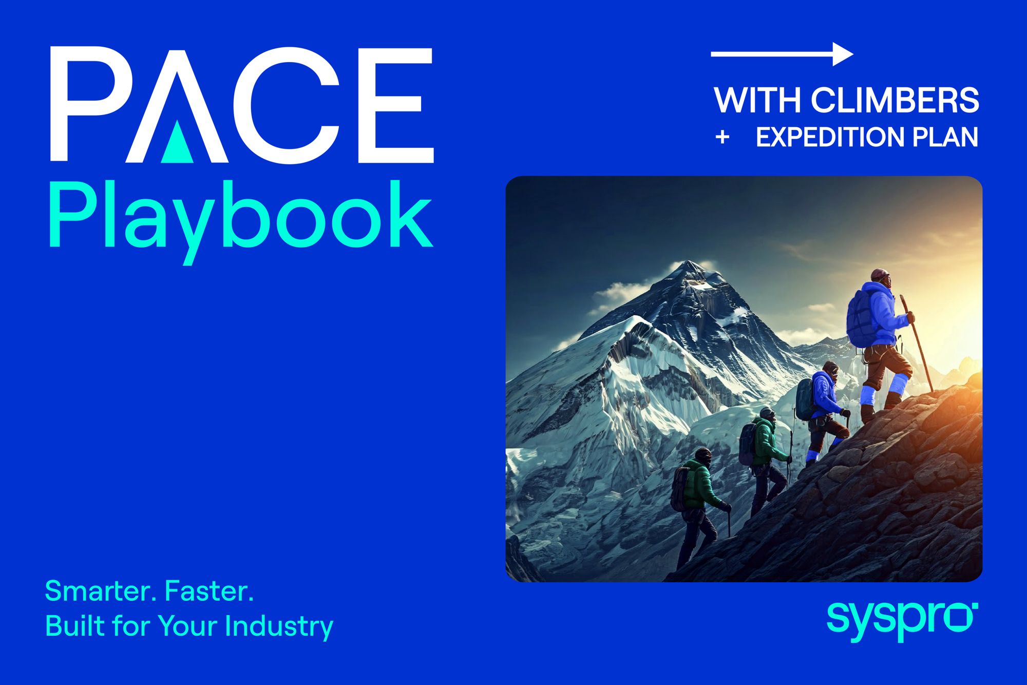 SYSPRO ASCEND and PACE Playbook 写真2