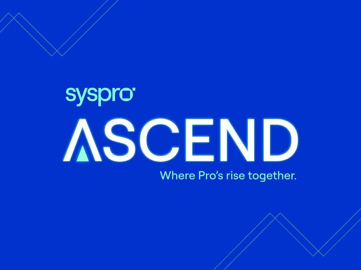 SYSPRO ASCEND and PACE Playbook
