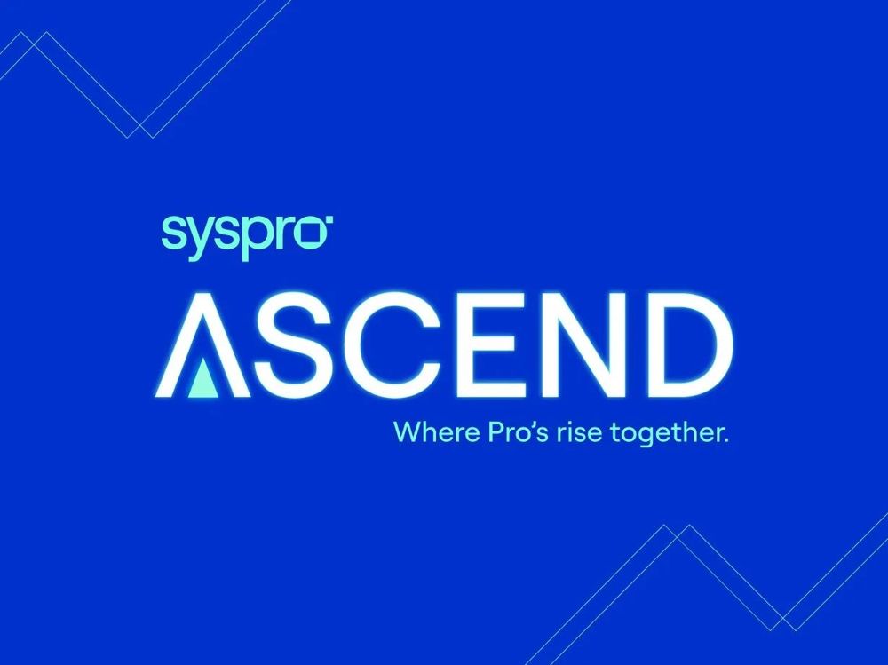 SYSPRO ASCEND and PACE Playbook