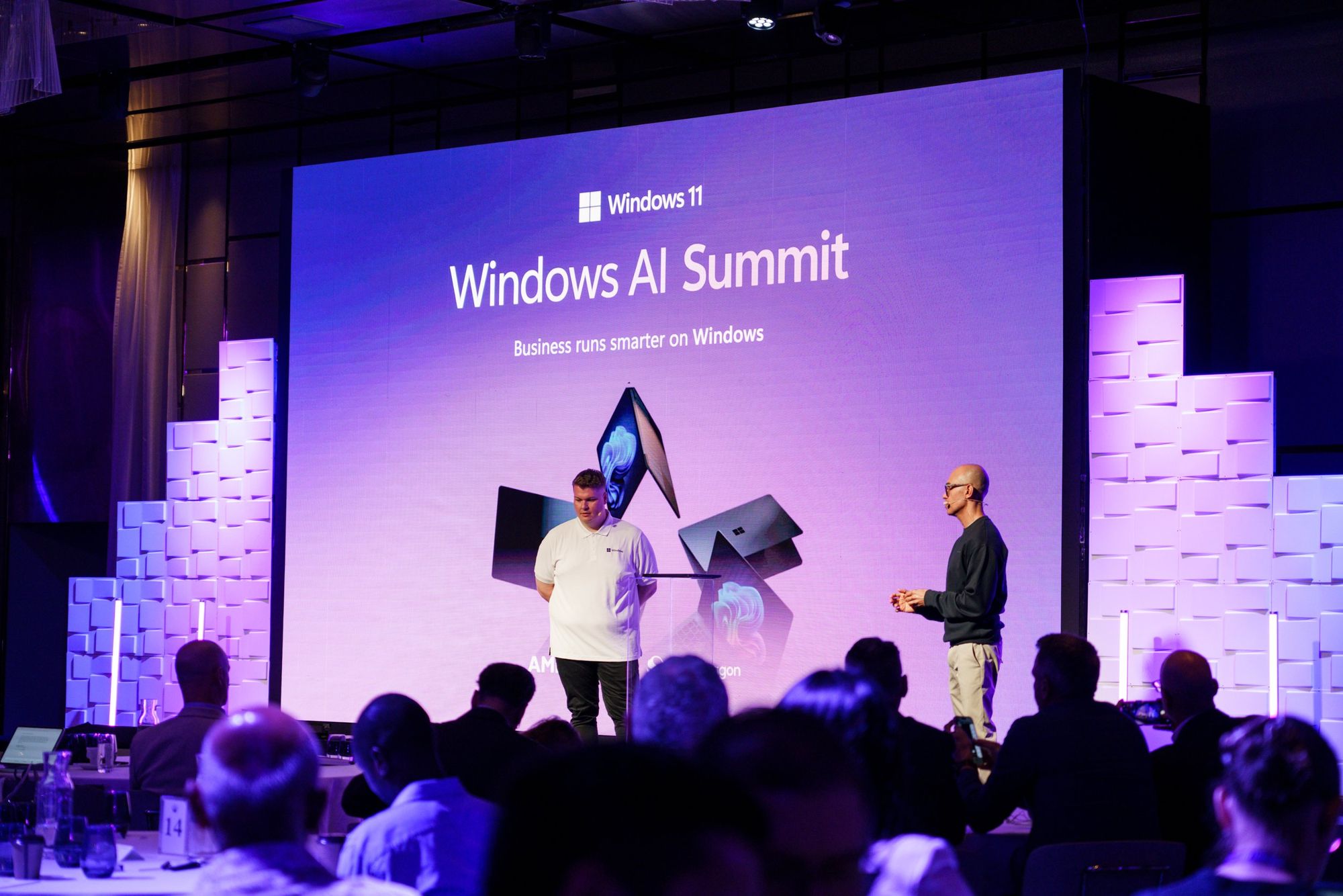 Windows AI Summit ANZ Tour foto 1