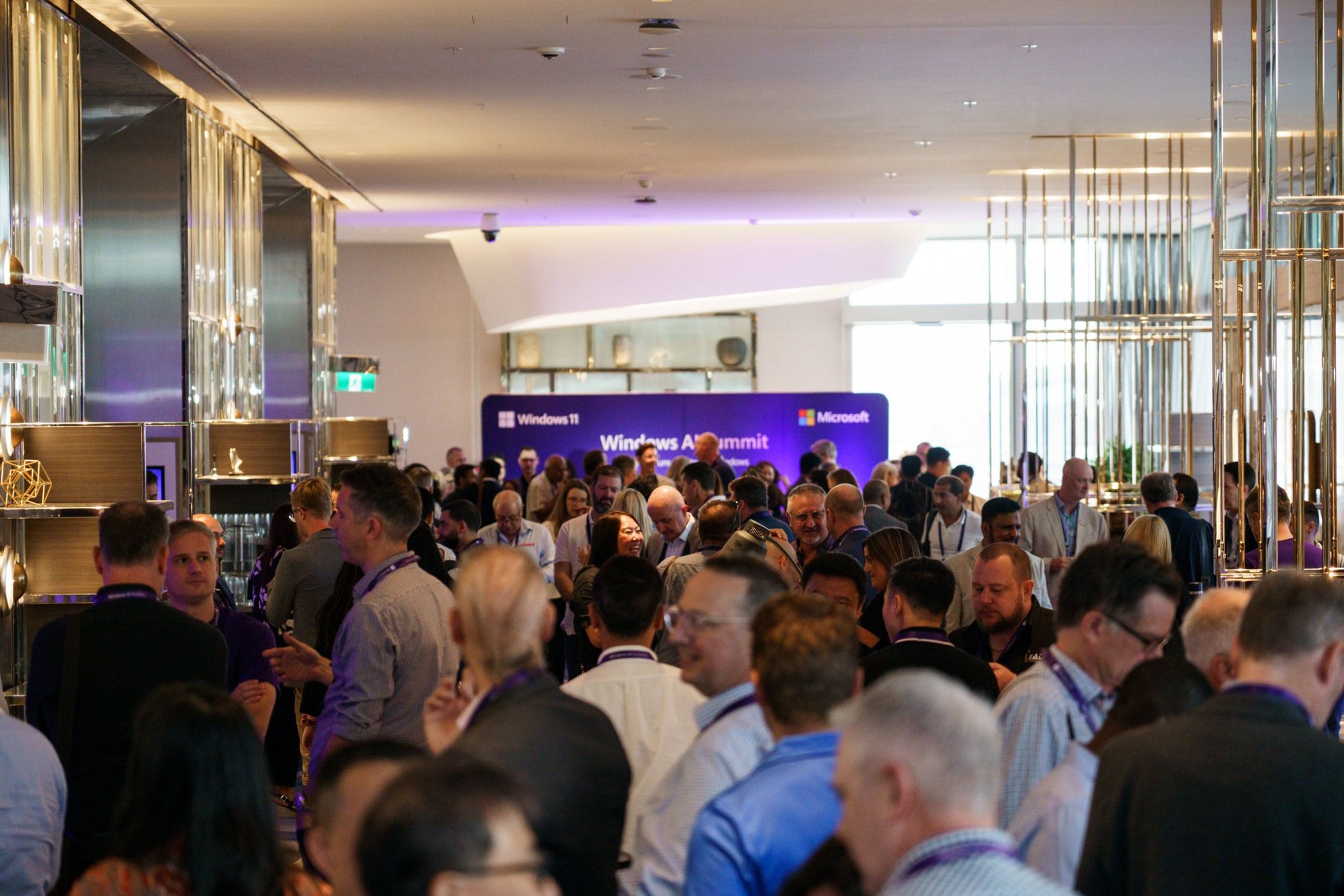 Windows AI Summit ANZ Tour foto 2
