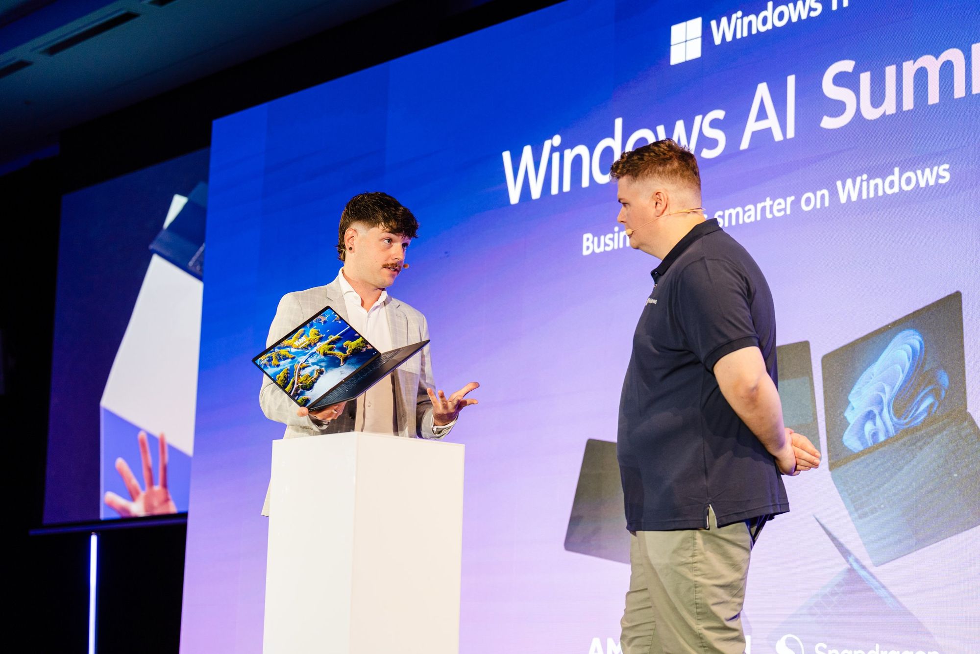Windows AI Summit ANZ Tour foto 3
