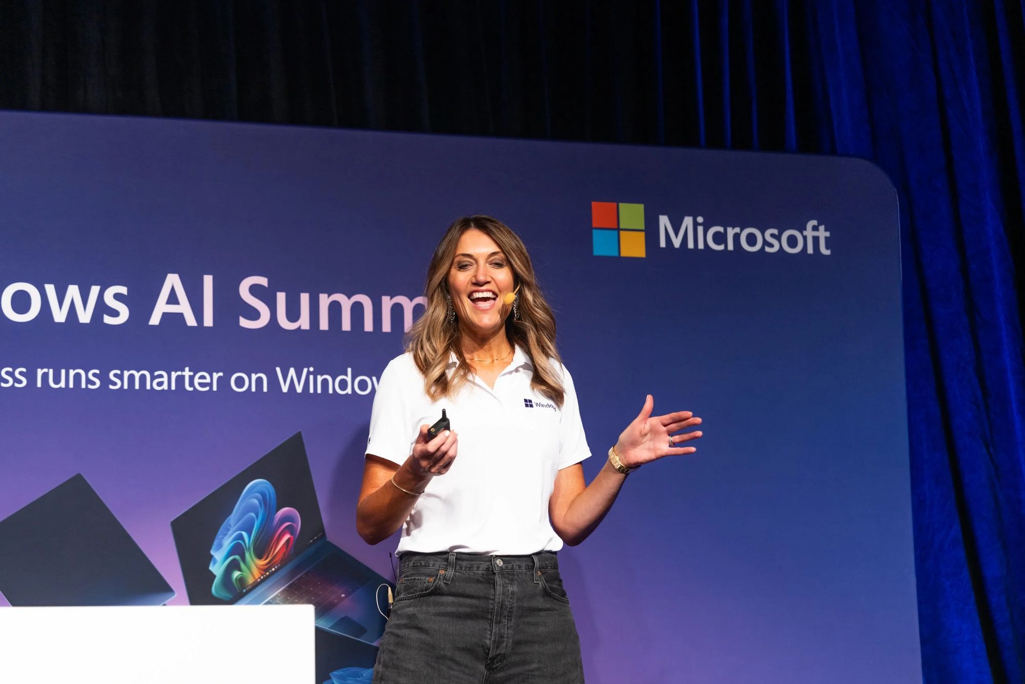 Windows AI Summit ANZ Tour foto 8
