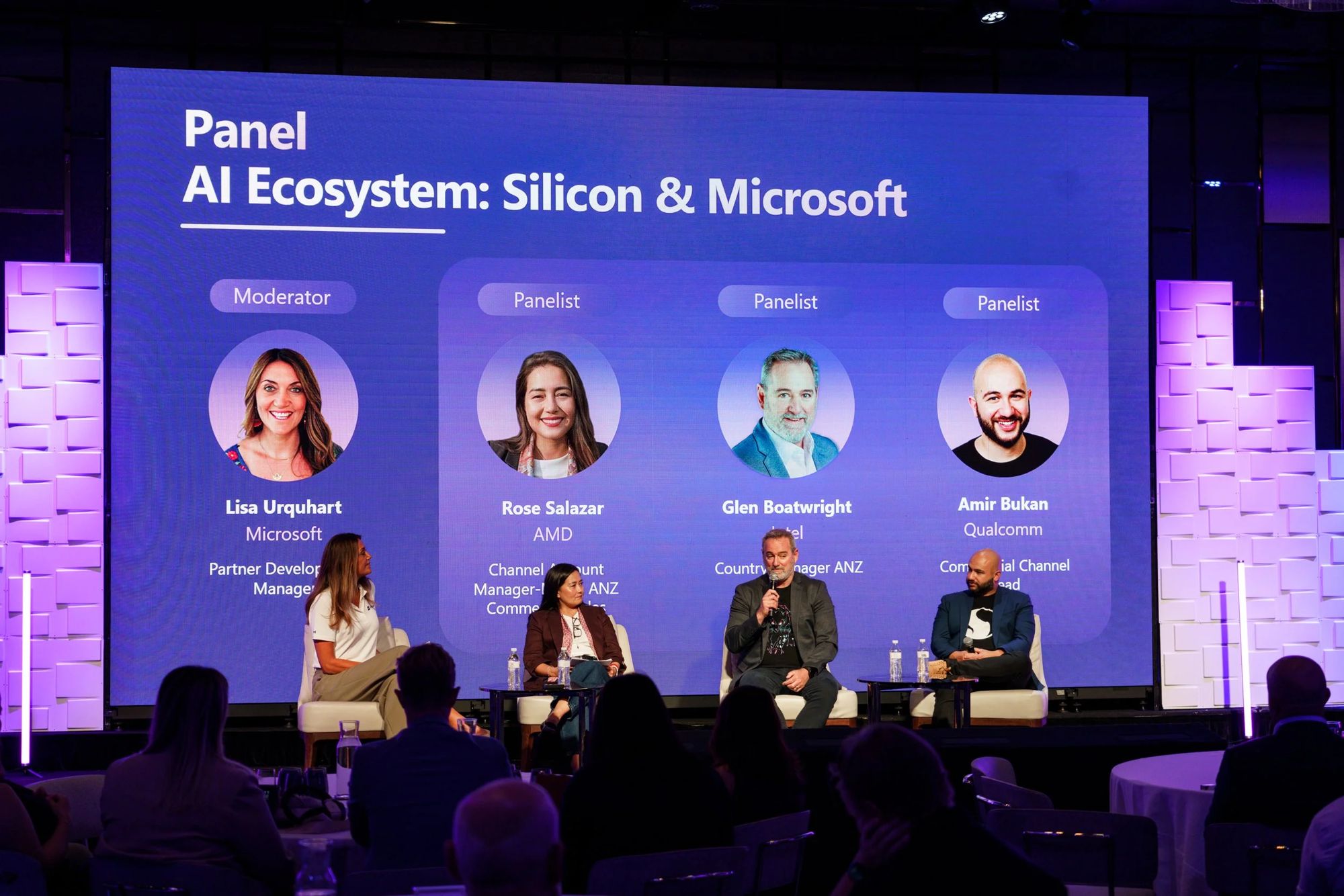 Windows AI Summit ANZ Tour foto 9